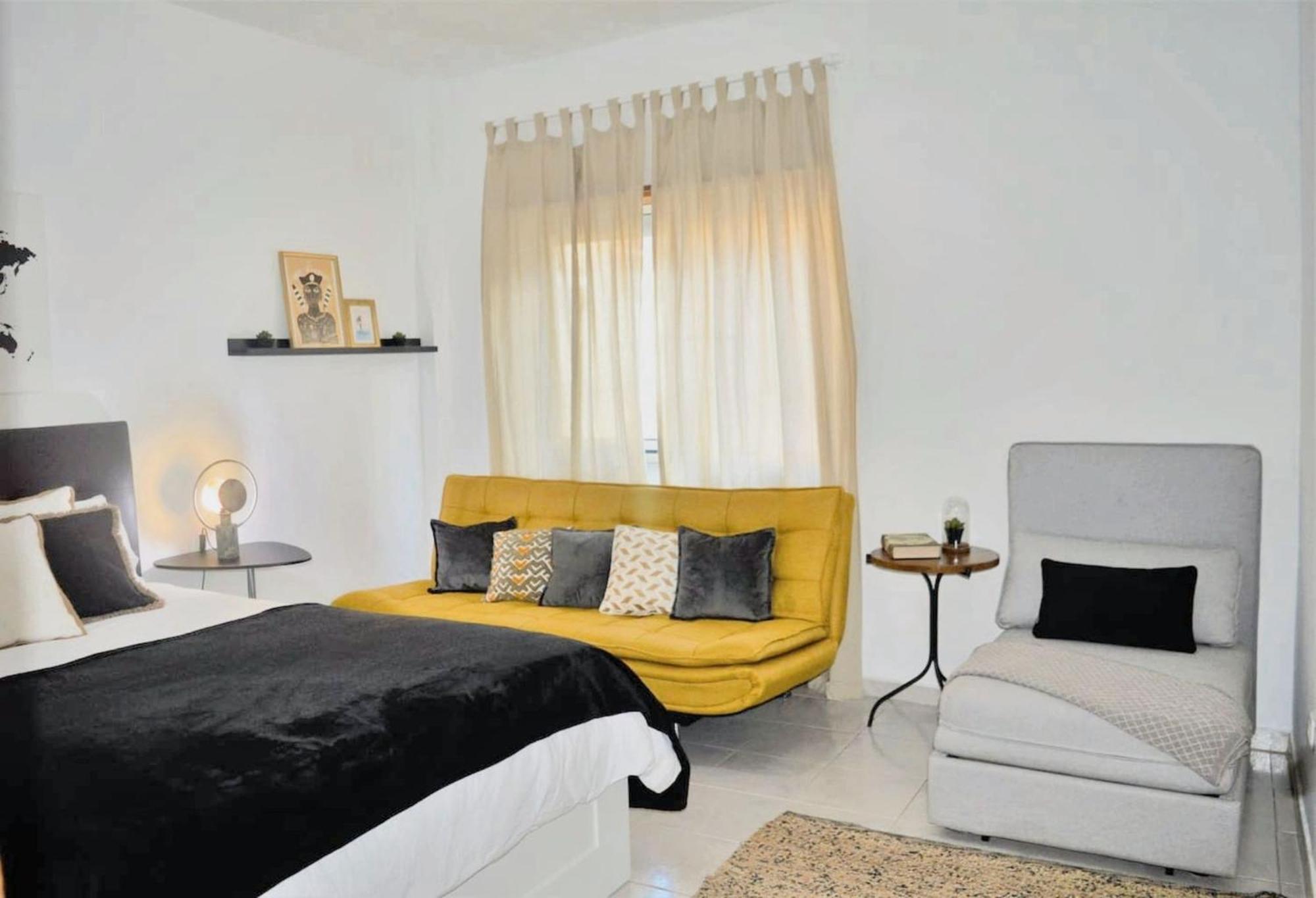 Comfortable Apartment With Balcony And Sea View In Lisbon 50 M² Exterior photo